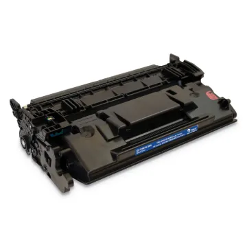 0281675700 87A Security Toner, Alternative for HP CF287A, Black