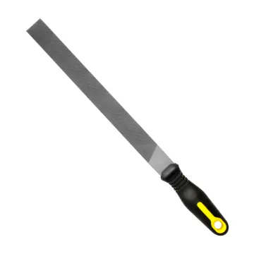 10"(250mm) 1RE Bastard Cut Mill File