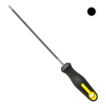 10"(250mm) x 3/16" Chain Saw File