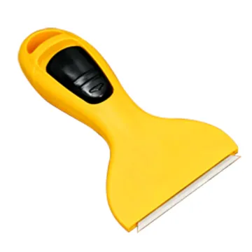 9"(230mm) Window Scraper