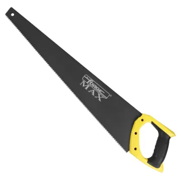 22" x 10TPI Tri-Cut Teflon Coated Low Friction Hand Saw with Storage Bag