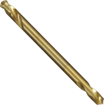 1/8" Titanium Double-Ended Drill, 1/pk