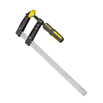 12" Soft Grip F-Clamp