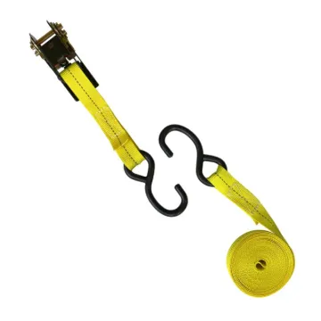 1" x 16.5' 1000kg Tie Down Ratchet
