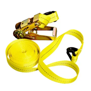 2" x 20' 1200kg Tie Down Ratchet