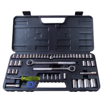 52-piece Basic Socket & Bits Set