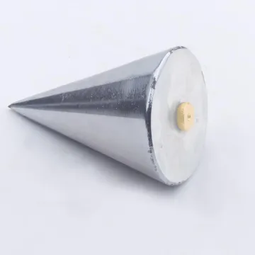 9oz(250g) Steel Plumb Bob