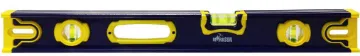 48" Professional Non-Magnetic Aluminum Heavy Duty Level
