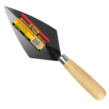 8"(200mm) Bricklaying Trowel
