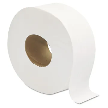 Junior Toilet Tissue 2 Ply, 3.3" Core, 12/Case