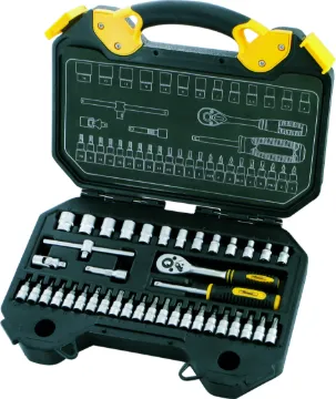 40-piece 1/4" Drive Socket Set