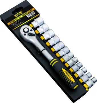 13-piece 3/8" Drive Socket Set