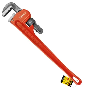 24"(600mm) HD Pipe Wrench