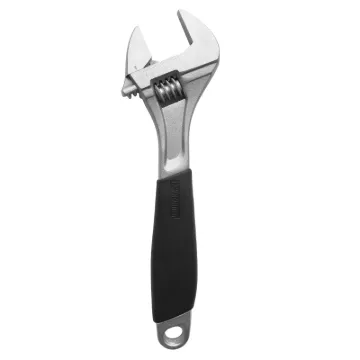 12" Cushion Grip Adjustable Wrench