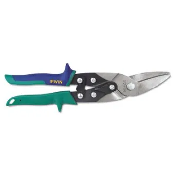 Utility Snips, Cuts Left and Straight