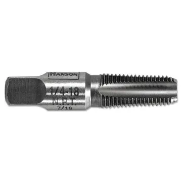 Taper Pipe Taps (HCS)