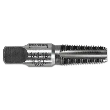 Taper Pipe Taps (HCS)