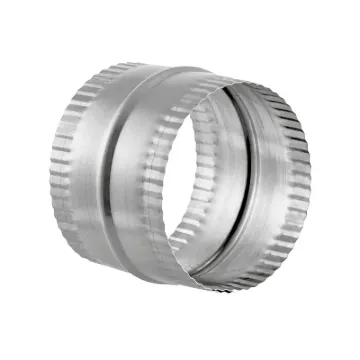 DUCT TUBING FLEXIBLE GALV 6IN