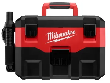 VACUUM CLEANER 18V CORDLESS WET/DRY TOOL ONLY