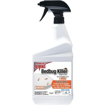 Bonide 573 Bed Bug Killer, Liquid, Spray Application, 12 qt Package, Bottle