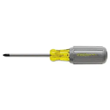 Vinyl Grip Phillips Tip Screwdriver, #2
