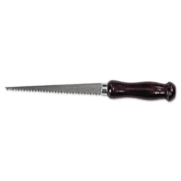 Wallboard Saws, 6 in, Wood Handle