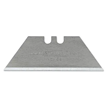 1991 Regular-Duty Utility Blades, 2-7/16 in L, Carbon Steel, 5/PK