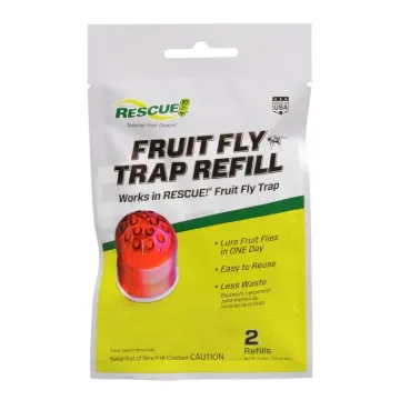 RESCUE FFTA-DB12 Fruit Fly Trap