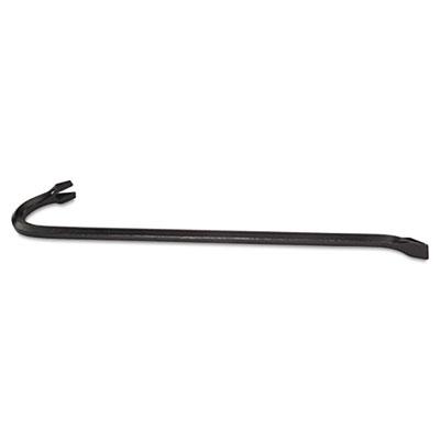 Forged Hexagonal Steel Ripping Bars, 3/4 in x 36 in, Chisel and Claw ...