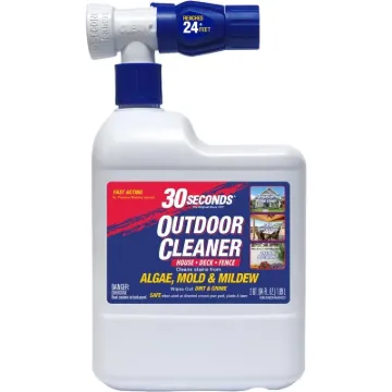 30 SECONDS 6430S Surface Cleaner, 64 oz Cup