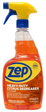 Zep ZUCIT32 Degreaser, 1 qt Package, Bottle, Liquid, Characteristic