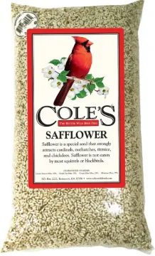 Cole's SA10 Straight Bird Seed, 10 lb Package, Bag