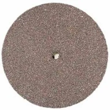 DREMEL 420 Cut-Off Wheel, 15/16 in Dia, 0.04 in Thick, Emery Abrasive