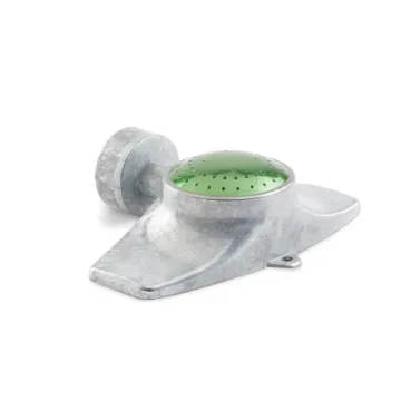 Gilmour 808763-1001 Stationary Sprinkler, Full-Circle, Metal