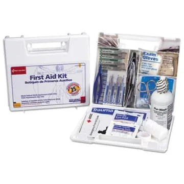 FIRST AID ONLY 223-U First Aid Kit, 107 -Piece