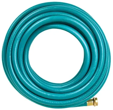 Gilmour 15058050 Garden Hose, 50 ft L, Vinyl