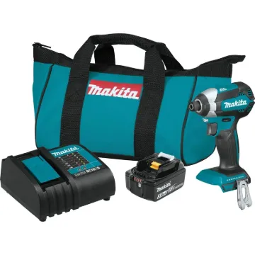 KIT DRIVER IMPACT BRSHLS 18V