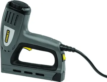 STANLEY TRE550Z Staple/Brad Nail Gun, 1/4, 5/16, 3/8, 1/2, 9/16 in L Leg