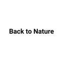 Picture for brand Back to Nature