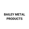Picture for brand BAILEY METAL PRODUCTS