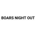 Picture for brand BOARS NIGHT OUT