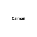 Picture for brand Caiman