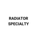 Picture for brand RADIATOR SPECIALTY