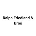 Picture for brand Ralph Friedland & Bros