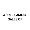 Picture for brand WORLD FAMOUS SALES OF