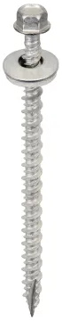 Acorn International SW-MW3G250 Screw, #9 Thread, High-Low, Twin Lead Thread, Hex Drive, Self-Tapping