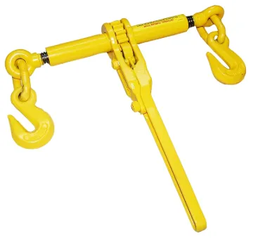 ANCRA 50360-21 Load Binder, XHD, 9200 lb Working Load, Hook End Fitting, 1/2 in End Fitting Trade, 6