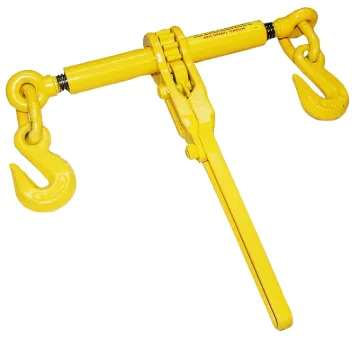 ANCRA 50360-20 Load Binder, XHD, 6600 lb Working Load, Hook End Fitting, 0.4 in End Fitting Trade, 6