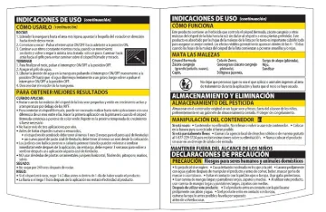 BioAdvanced 704100B Bermuda Grass Control, Liquid, Off-White, 32 oz Bottle