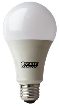 Feit Electric OM100DM/930CA LED Lamp, General Purpose, A21 Lamp, 100 W Equivalent, E26 Lamp Base, Di